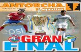 Antorcha Deportiva 138
