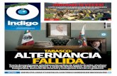 Reporte Indigo TABASCO: ALTERNANCIA FALLIDA 15 Diciembre 2014