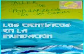 Cuento: "Los científicos en la inundación", del Taller de Popularización de las Ciencias.