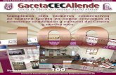 GACETA CEC ALLENDE No. 100