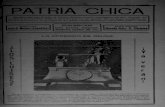 1923 Patria Chica n. 12