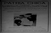1923 Patria Chica n. 14