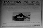 1923 Patria Chica n. 17