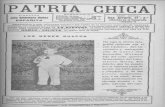 1930 Patria Chica n. 264