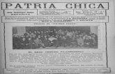 1930 Patria Chica n. 274