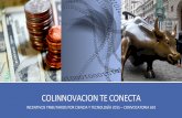 Colinnovacion te conecta edición 3 volumen 10 año 2014