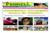 Diario Primicia Huancayo 19/12/14