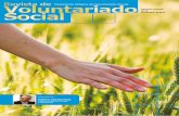 Revista nº 20 de la Federación Riojana de Voluntariado Social
