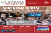 Argentina Digital con aportes de las cooperativas
