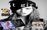 It girl revista