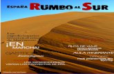 Revista España Rumbo al Sur (Canal Isabel II Gestión)