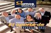 Revista Somos Duoc UC (diciembre 2014)