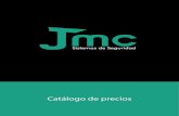 Catalogo jmc