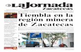 La Jornada Zacatecas, miércoles 24 de diciembre de 2014