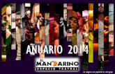 Anuario 2014 El Mandarino
