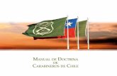 Manual de Doctrina de Carabineros de Chile