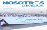 Nosotros DIMEXA (Diciembre 2014)