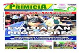 Diario Primicia Huancayo 02/01/15