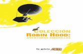 Colección Robin Hood: aventuras amarillas