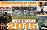 Antorcha Deportiva 141