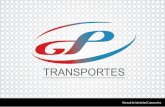 Manual de Identitad Corporativa GP TRANSPORTES.