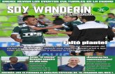 Revista soy wanderino edición 16, enero 2015