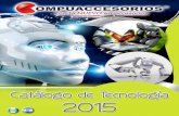 Catálogo Compu Accesorios Enero-Junio 2015 sv