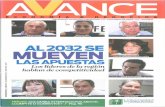 Revista Avance, Economía y Negocios diciembre 2010