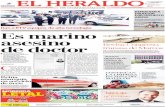 El Heraldo de Coatzacoalcos 10 de Enero de 2015
