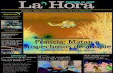 Diario La Hora 09-01-2015