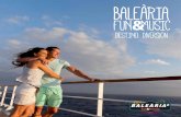 Baleària Fun&Music 2015