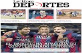 Suplemento Deportivo 12-01-2015
