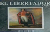 Homenaje al Libertador Simón Bolívar