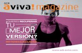 ACB AVIVA  Magazine nº23 Zaragoza