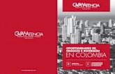 Programa Sevilla oportunidades de negocio e inversión en Colombia