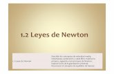1 2 leyes de newton