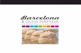 Barcelona Guía Rápida para Empresarios y Estudiantes
