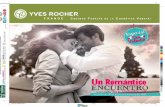 Catálogo de San Valentín Yves Rocher 2015