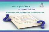 Guía practica para ejercer el derecho a la protección de datos personales