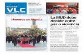 Ciudad Valencia Edición 989 14 Enero 2015