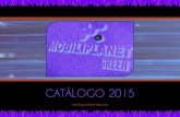 Catalogo mobiliplanet green 2015