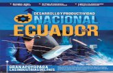 Desarrollo y Productividad Nacional Ecuador 2015