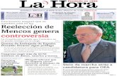 Diario La Hora 21-01-2015