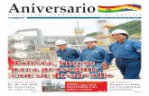 Especial Aniversario del Estado Plurinacional de Bolivia 22-01-15