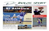 Idolos Sport 26/01/15