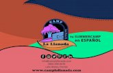 Presentación Camp La Llanada 2015 by Luisa Solorzano