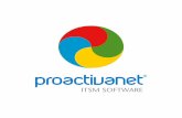 Catálogo corporativo ProactivaNET ITSM Software