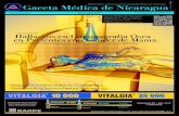 Gaceta Médica de Nicaragua Diciembre 2014