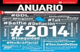 Anuario 2014 Milenio Jalisco