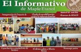 Boletín Interno Julio - 2012